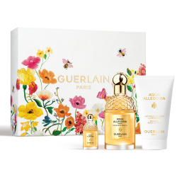 Set Aqua Allegoria Forte Mandarine Basilic Eau de Parfum