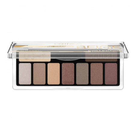 The Smart Beige Collection Palette di ombretti 010