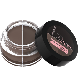 3D Brow Two-Tone Cream Waterproof