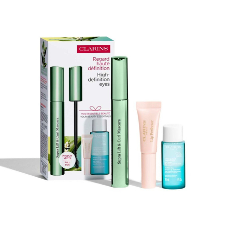 Set Máscara Supra Lift & Curl