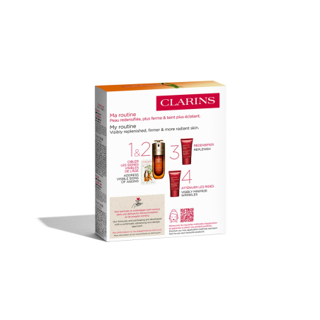 Set Double Serum & Multi Intensive