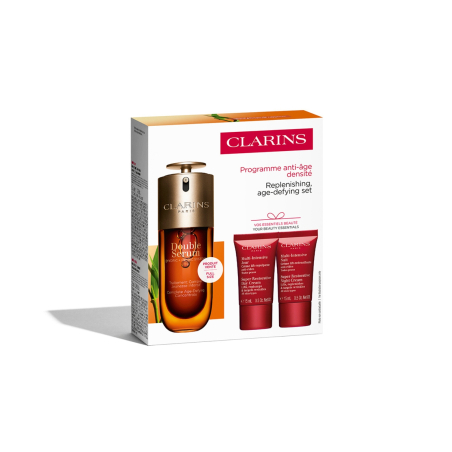 Set Double Serum & Multi Intensive