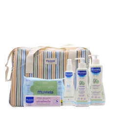 Set Mustela Borsa Little Moments Strisce