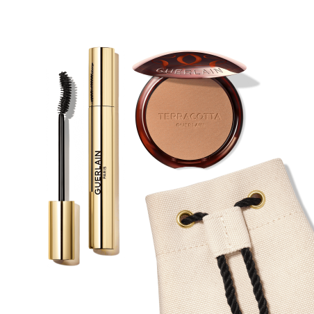 Set Terracotta Polvere Abbronzante & Maschera Noir G
