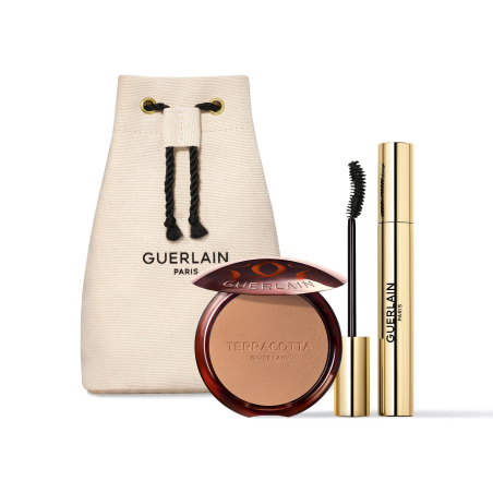 Set Terracotta Polvere Abbronzante & Maschera Noir G