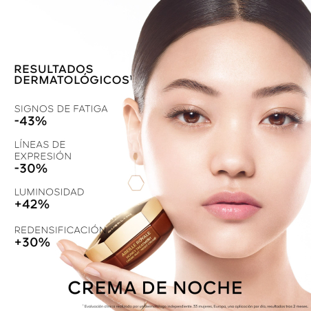 Set Rituale Anti-età Honey Treatment Crema Notte