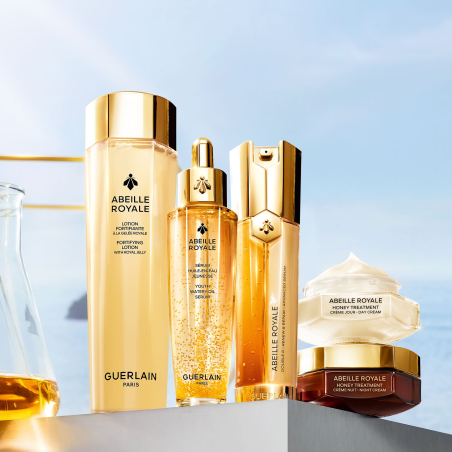 Set Rituale Anti-età Honey Treatment Crema Notte