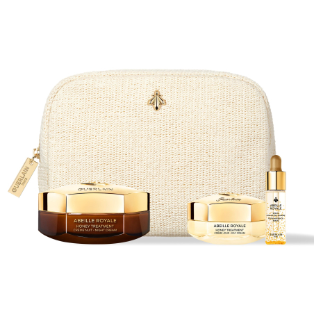 Set Rituale Anti-età Honey Treatment Crema Notte