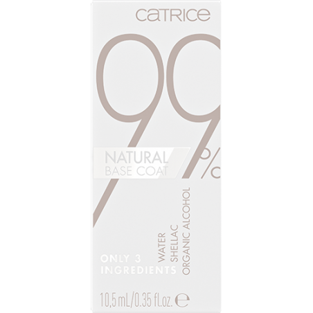 99% NATURAL BASE COAT