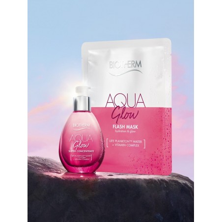 AQUA SIPER MASK GLOW 31x1