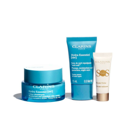 Set Hydra Essentiel & Sos Primer