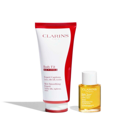 Set Body Fit Active & Hulie Tonic
