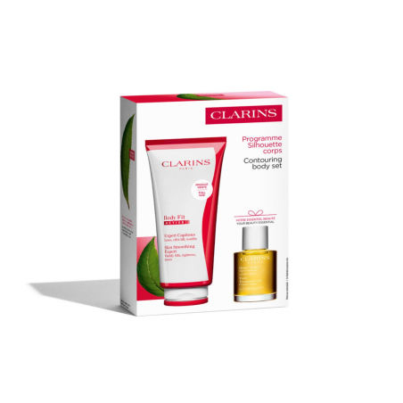 Set Body Fit Active & Hulie Tonic