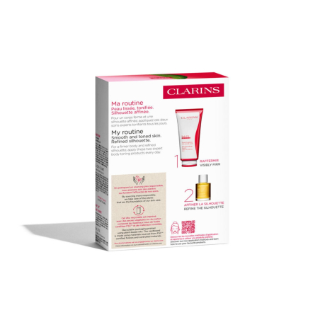 Set Body Fit Active & Hulie Tonic