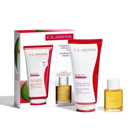 Set Body Fit Active & Hulie Tonic