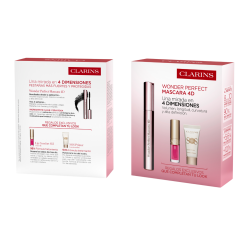 Set Máscara Wonder Perfect 4D