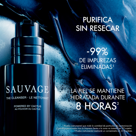 SAUVAGE CLEANSER