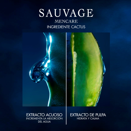 SAUVAGE CLEANSER