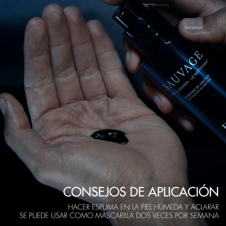 SAUVAGE CLEANSER