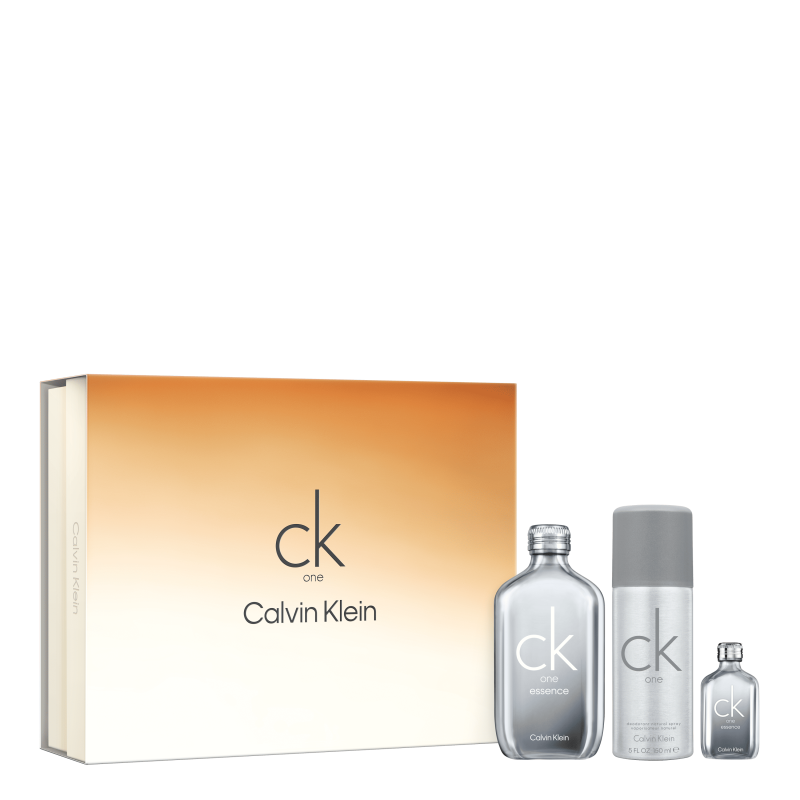 Set CK One Essence Eau de Parfum Intense Unisex di Calvin Klein