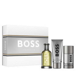 Set BOSS Bottled Eau de Toilette per Uomo