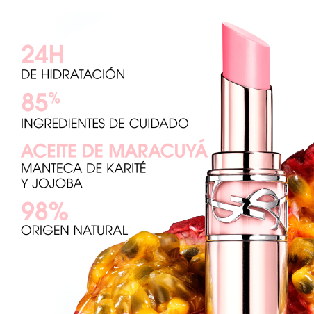 YSL Loveshine Candy Glow 8B That Pink