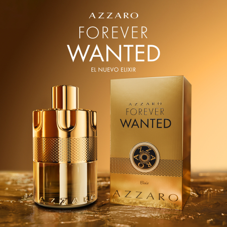 Forever Wanted Elixir Parfum