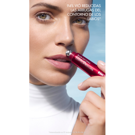 Blue Peptides Eyes & Lips Reshaper Balsamo per Occhi e Labbra