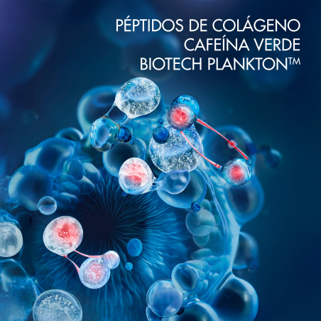Blue Peptides Eyes & Lips Reshaper Balsamo per Occhi e Labbra