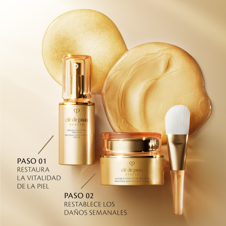 Precious Gold Vitality Mask 75ml