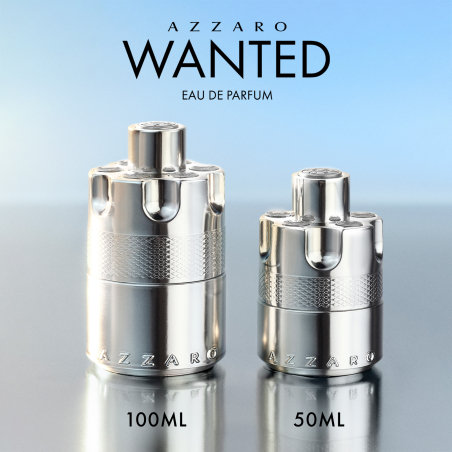 WANTED EAU DE PARFUM