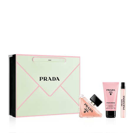 Prada Paradoxe Eau de Parfum Set Regalo da Donna
