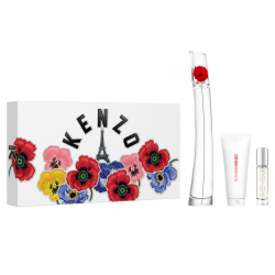 Set Flower By Kenzo Eau de Parfum & Body Milk