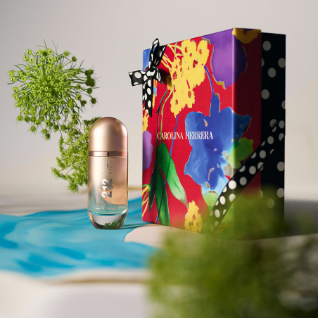 Set 212 VIP Rosé Eau de Parfum & Body Lotion