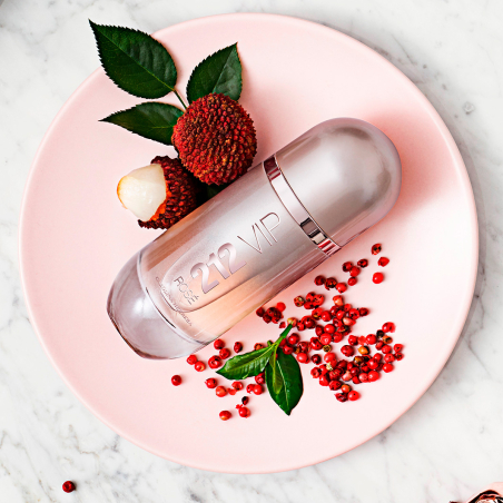Set 212 VIP Rosé Eau de Parfum & Body Lotion