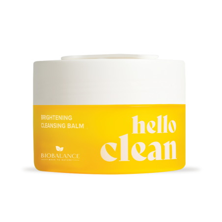Hello Clean Balsamo detergente illuminante con vitamina C pura