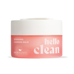 Hello Clean Balsamo detergente nutriente con squalano e bisabololo