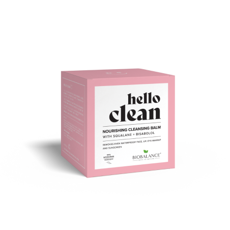Hello Clean Balsamo detergente nutriente con squalano e bisabololo