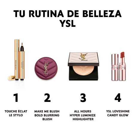 YSL All Hours Hyper Luminize
