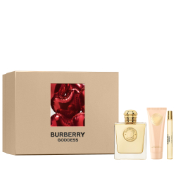 Set Burberry Goddess Eau de Parfum & Body Lotion