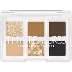 Palette di Ombretti Tiny Treasures