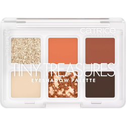Palette di Ombretti Tiny Treasures