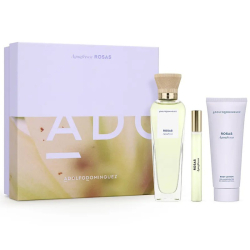 Set Agua Fresca de Rosas Eau de Toilette & Body Lotion