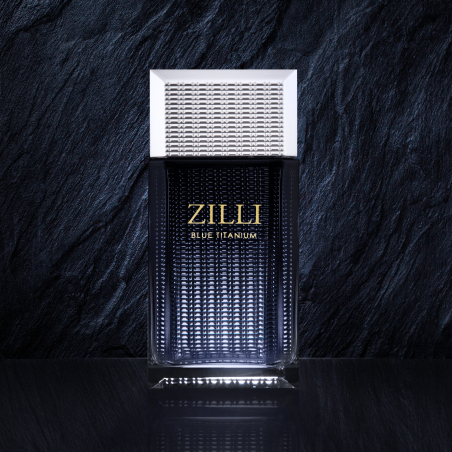 Zilli Blue Titanium Eau de Parfum