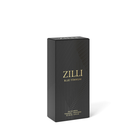 Zilli Blue Titanium Eau de Parfum