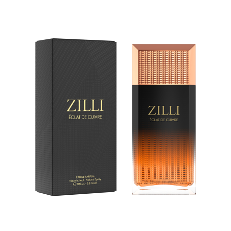 Zilli Eclat de Cuivre Eau de Parfum