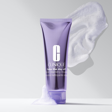 Take the Day Off™ Facial Cleansing Mousse