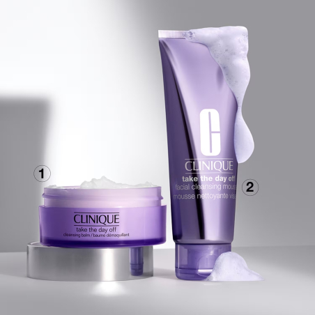Take the Day Off™ Facial Cleansing Mousse