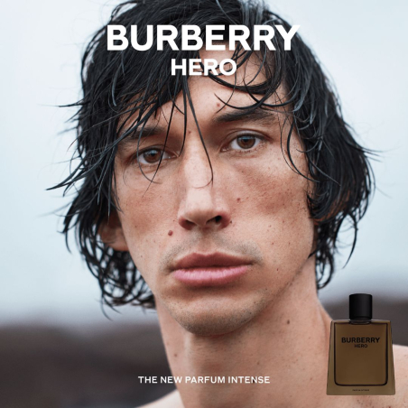 Burberry Hero Parfum Intense per Uomo