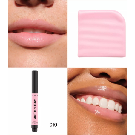 Balsamo Labbra Volumizzante Melt & Plump